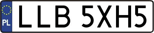 LLB5XH5