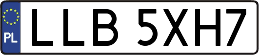 LLB5XH7