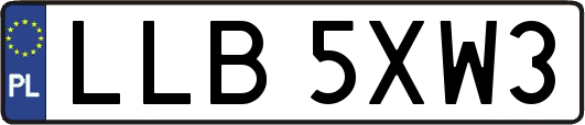 LLB5XW3