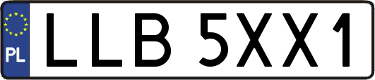 LLB5XX1