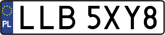 LLB5XY8