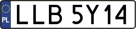 LLB5Y14