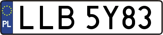 LLB5Y83