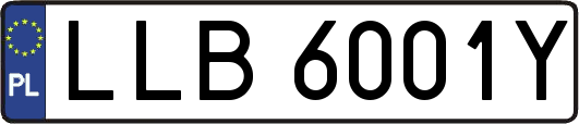 LLB6001Y