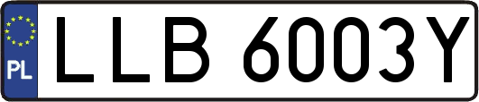 LLB6003Y