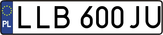 LLB600JU