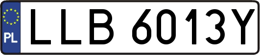 LLB6013Y