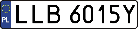 LLB6015Y