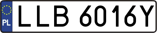 LLB6016Y