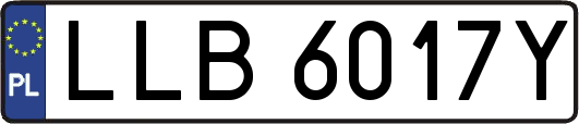 LLB6017Y