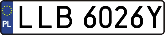 LLB6026Y