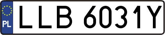 LLB6031Y