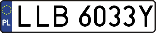 LLB6033Y