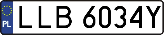 LLB6034Y