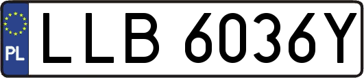 LLB6036Y
