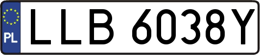 LLB6038Y