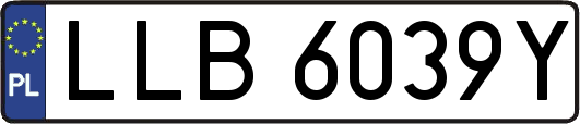 LLB6039Y