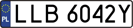 LLB6042Y