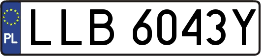 LLB6043Y