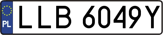 LLB6049Y