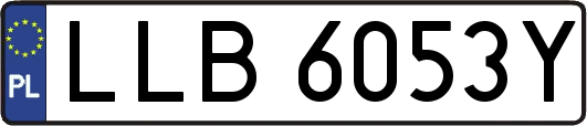 LLB6053Y
