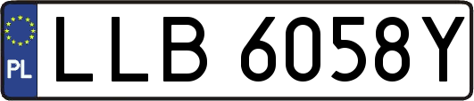 LLB6058Y