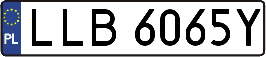 LLB6065Y