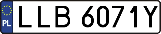 LLB6071Y
