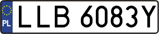 LLB6083Y