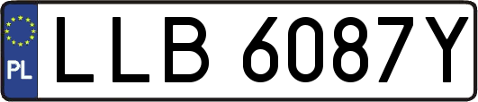 LLB6087Y
