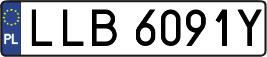 LLB6091Y