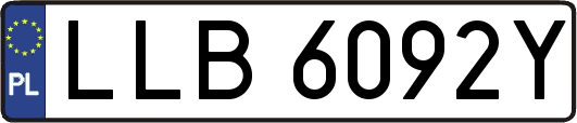 LLB6092Y