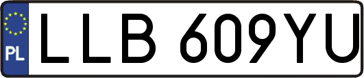 LLB609YU
