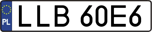 LLB60E6