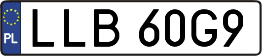 LLB60G9
