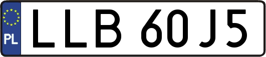 LLB60J5