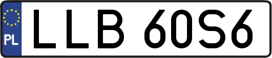 LLB60S6
