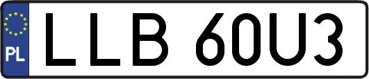 LLB60U3