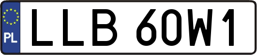 LLB60W1