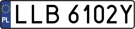 LLB6102Y
