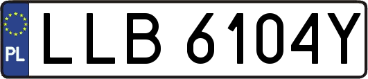 LLB6104Y