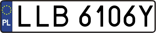 LLB6106Y