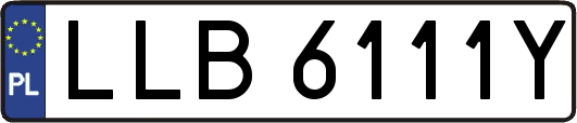 LLB6111Y