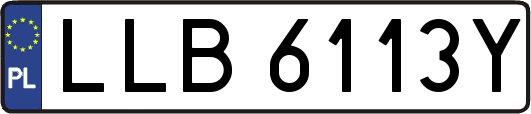LLB6113Y