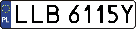 LLB6115Y
