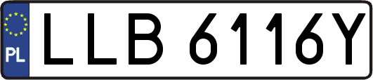 LLB6116Y