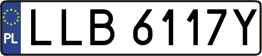 LLB6117Y