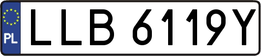 LLB6119Y