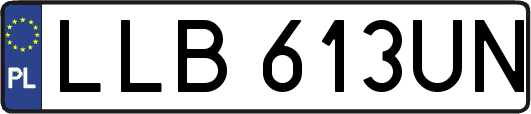 LLB613UN