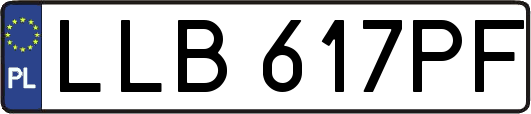LLB617PF